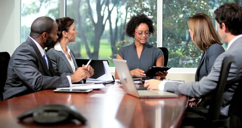meeting